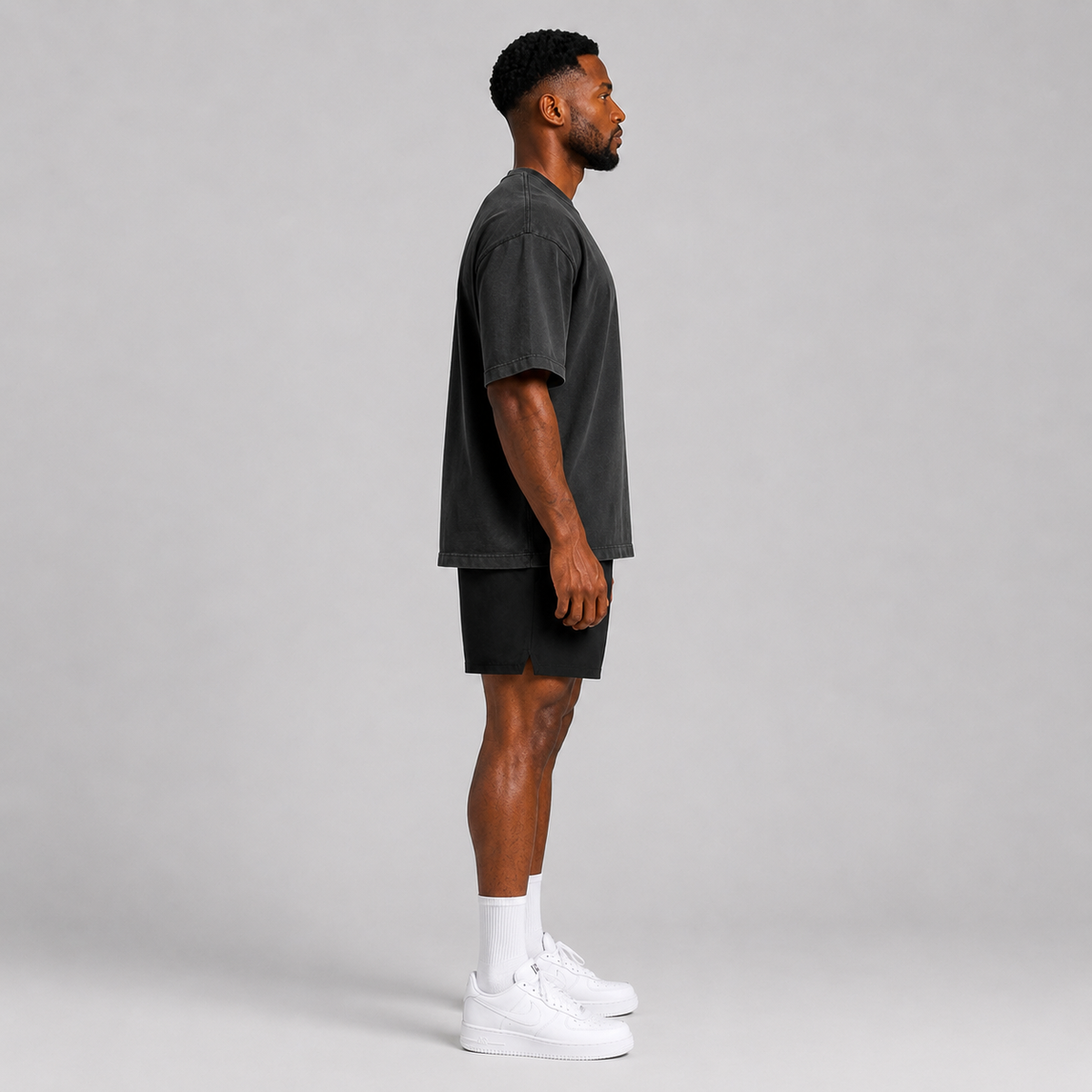 Vantage Rise Oversized Tee