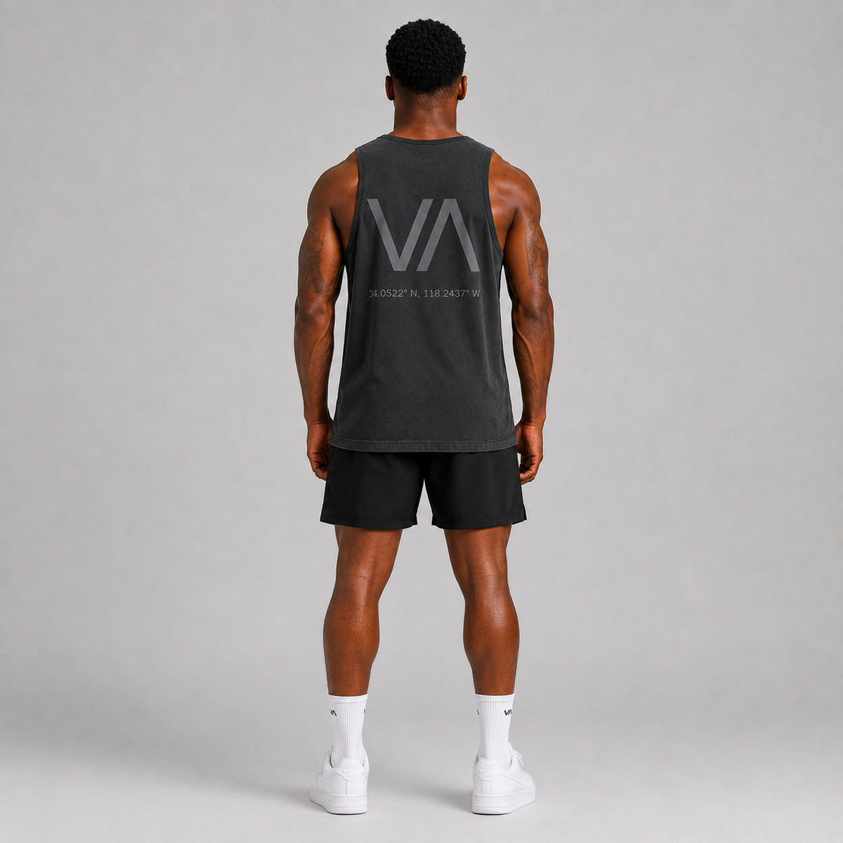 Vantage Rise Tank