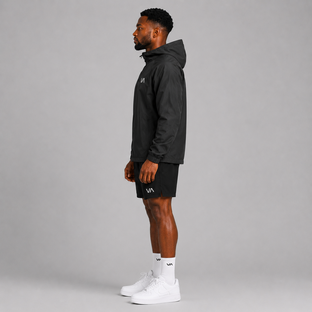 Vantage Rise Windbreaker