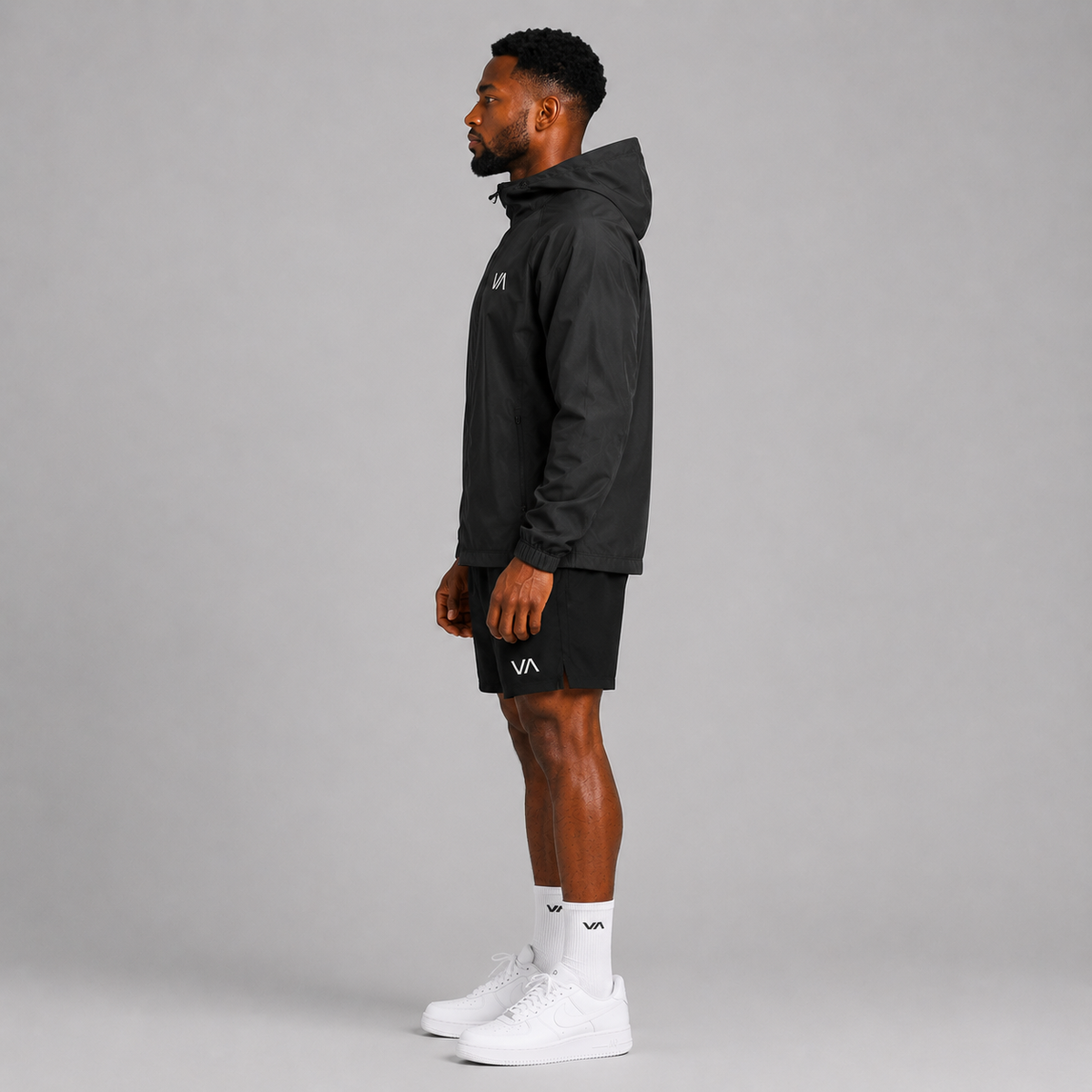 Vantage Rise Windbreaker