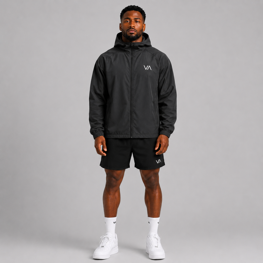 Vantage Rise Windbreaker