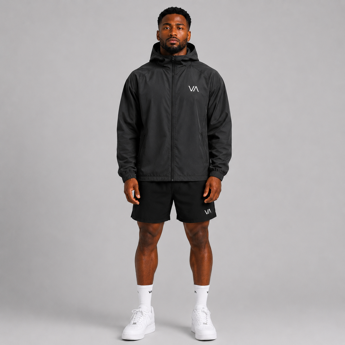 Vantage Rise Windbreaker