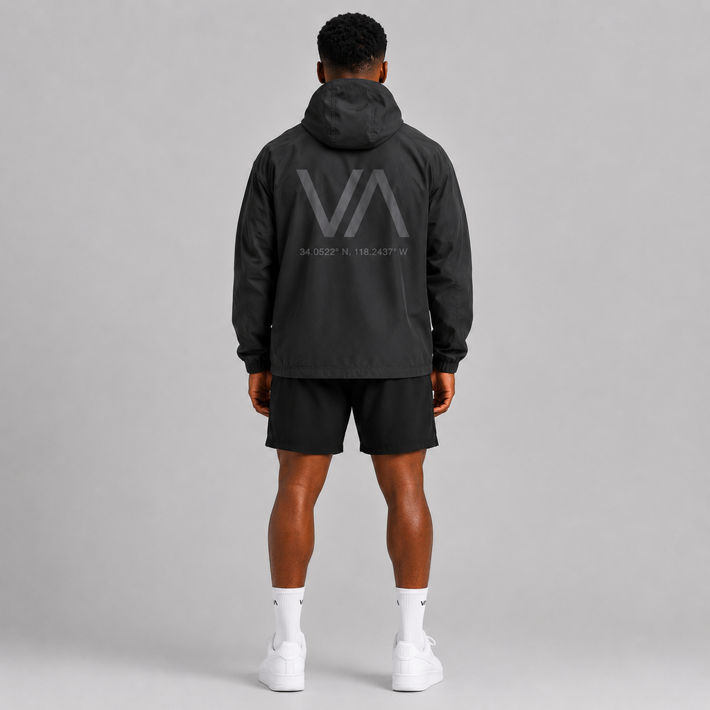 Vantage Rise Windbreaker