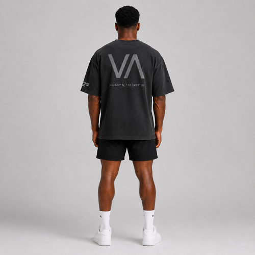 Vantage Rise Oversized Tee