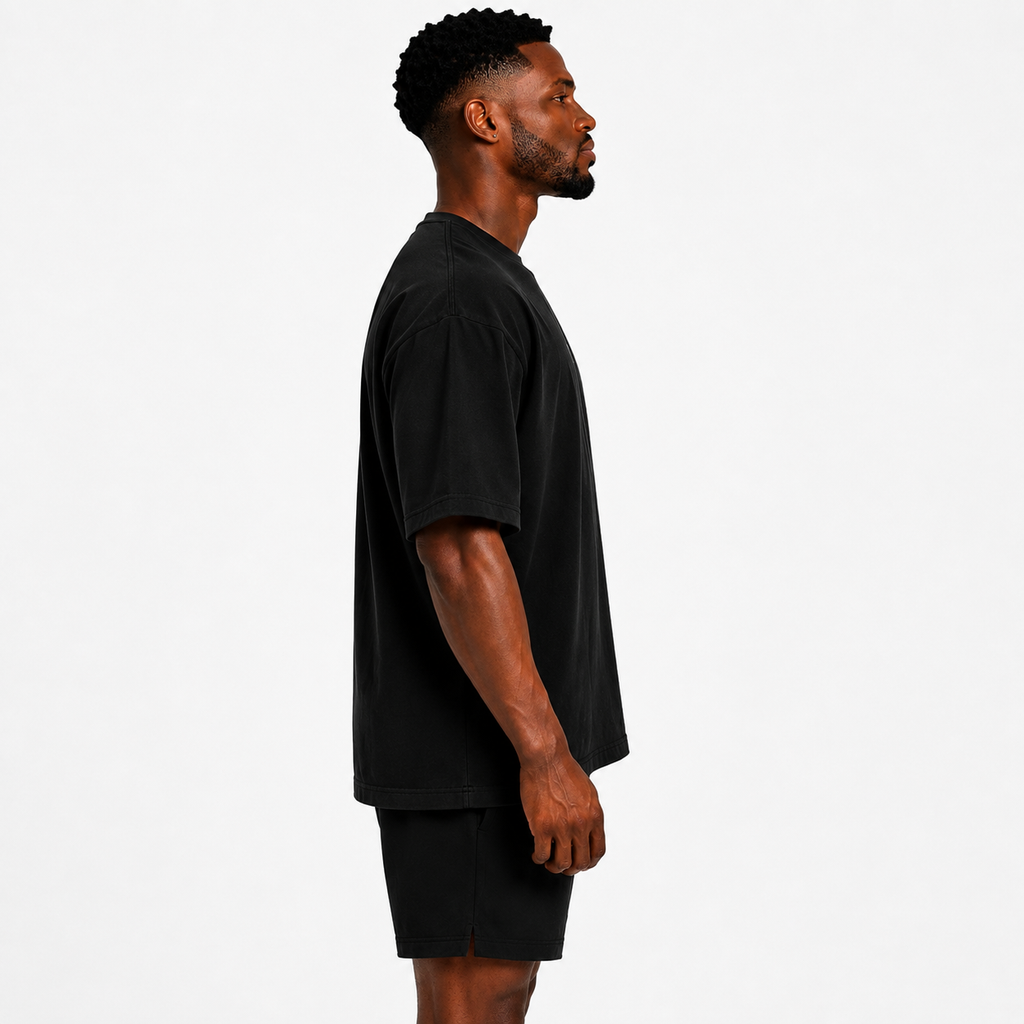 Vantage Rise Oversized Tee
