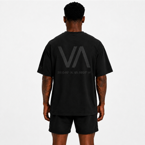 Vantage Rise Oversized Tee