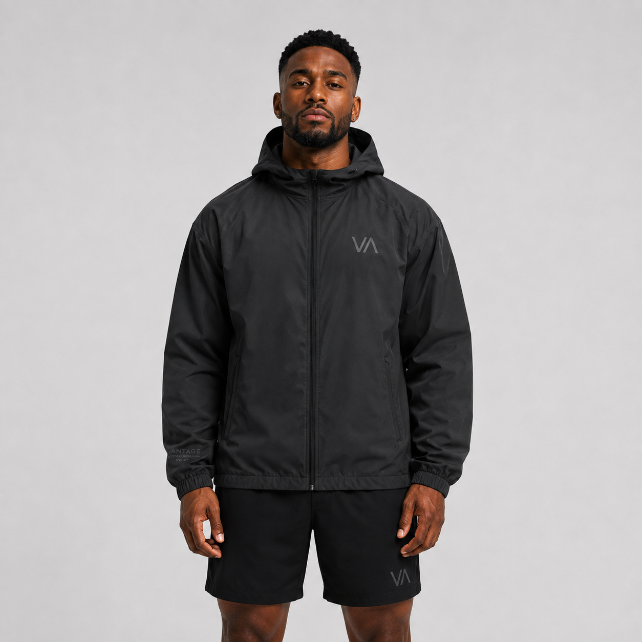 Vantage Rise Windbreaker