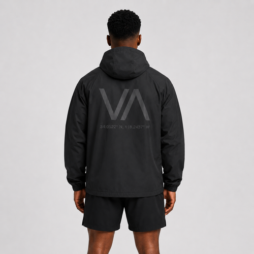 Vantage Rise Windbreaker