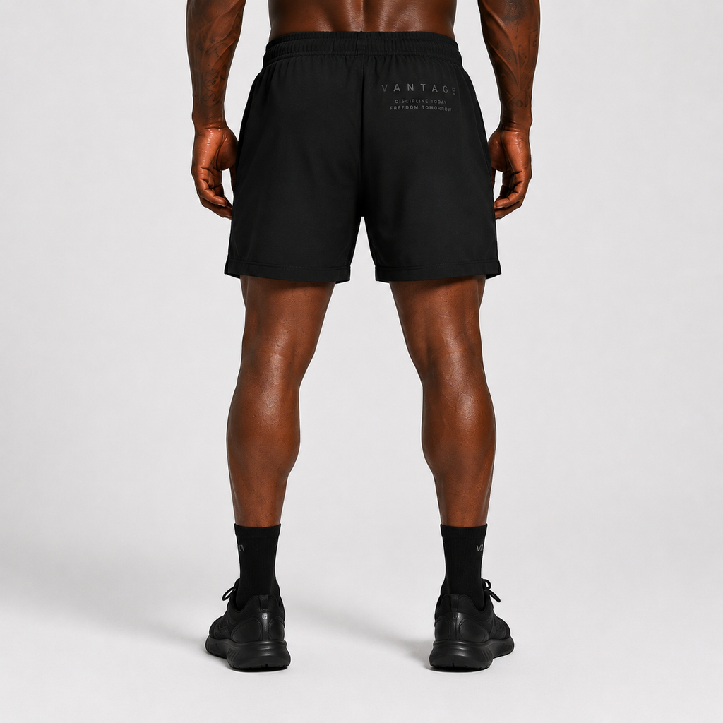 Vantage Rise Shorts