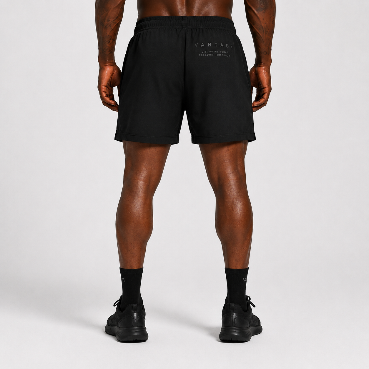 Vantage Rise Shorts